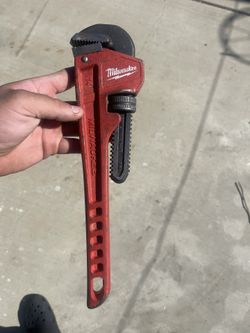 Pipe Wrench