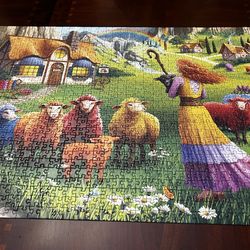Ravensburger Jigsaw Puzzle 🧩