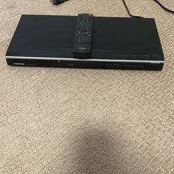 DVD Player - Toshiba