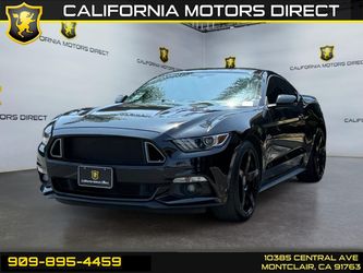 2017 Ford Mustang