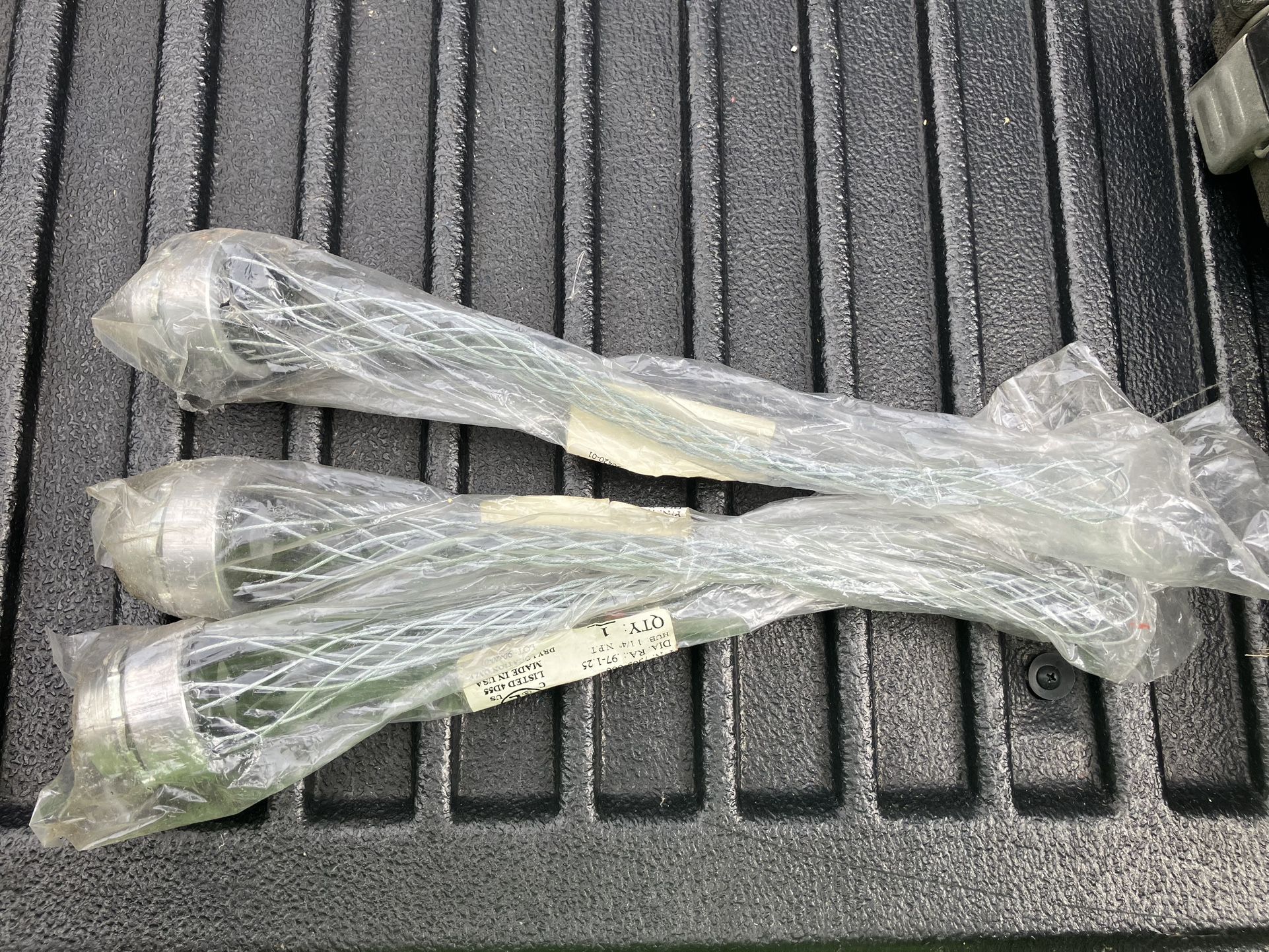 1-1/4” Strain Relief