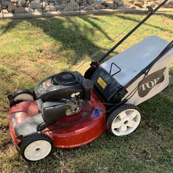 Toro Mower