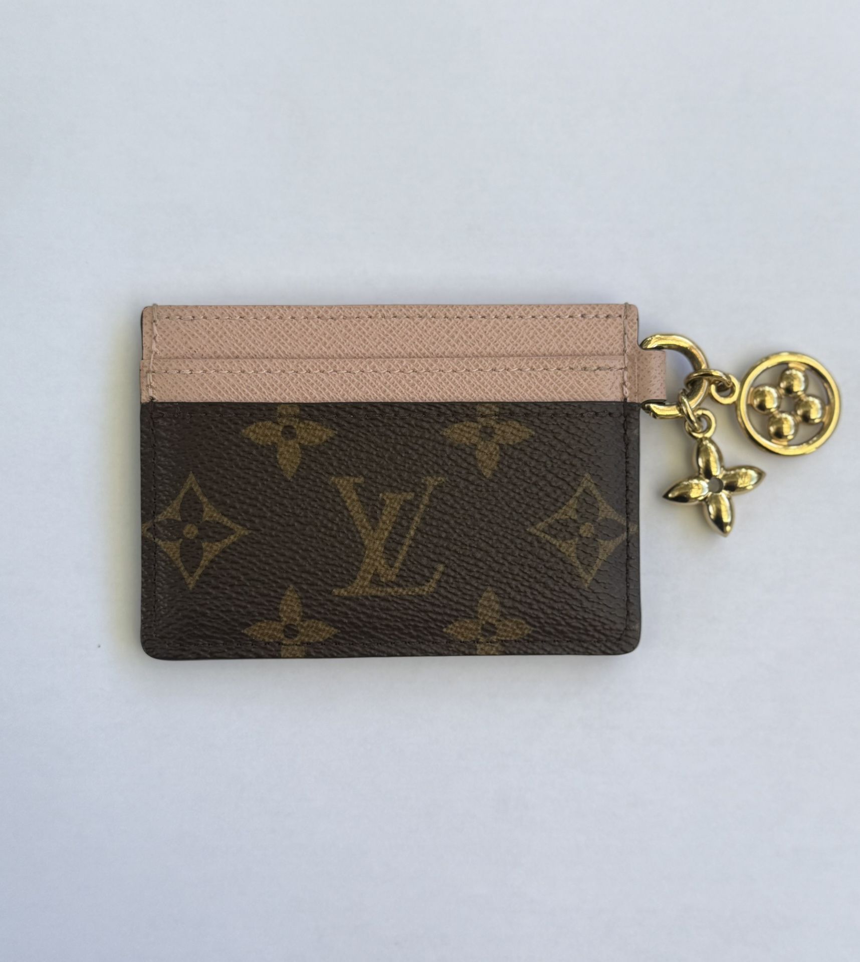 Louis Vuitton Charms Card Holder