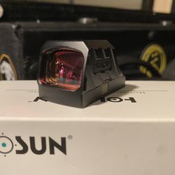 Holosun scs 320 Green dot