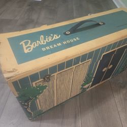 1962 Barbie Dream House