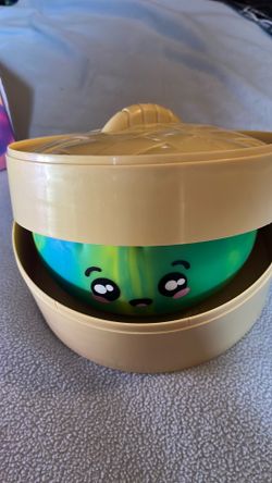 Mega Dumpling