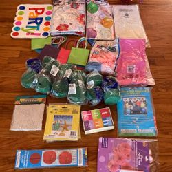 Party Supply Bundle 