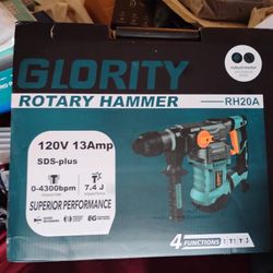 Rotary Hammer 
