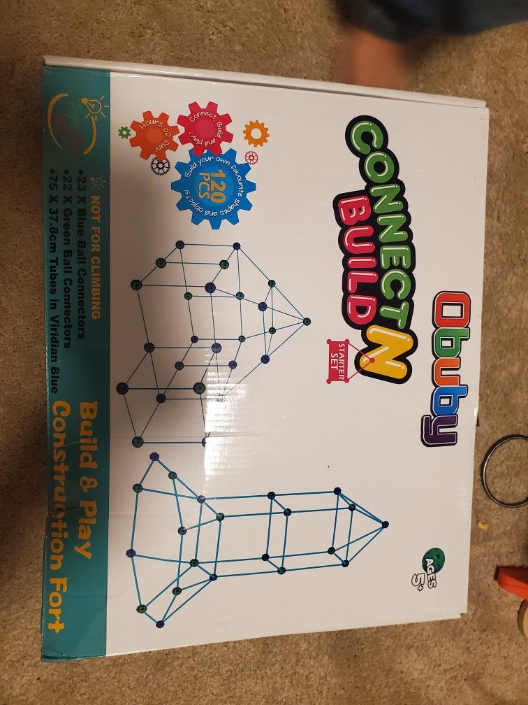 Connect And Build 
