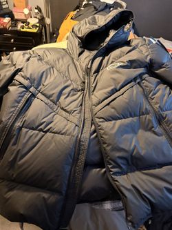 Nike Puffer Jacket Size XXL 