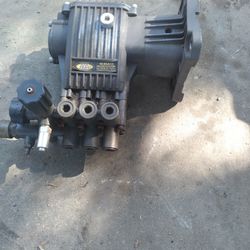 3800psi Pressure Washer  Pump