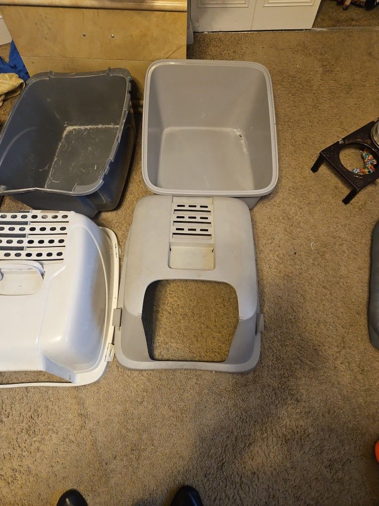Cat Litter Box