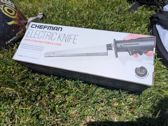 Chefman Electric Knife