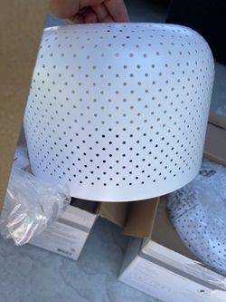 2 New Kichler Pendant Lights - Model #82283 (White)