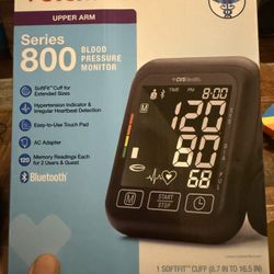 Blood pressure monitor