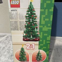 Lego Christmas Tree 