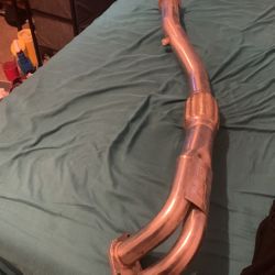 Godsnow pipe - BMW