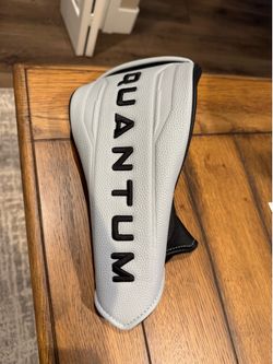 Callaway Quantum Headcover