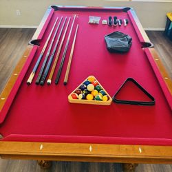 8ft Pool Table/ping Pong Table $500 OBO