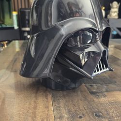 Darth Vader Pop Corn Helmet