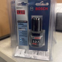 Boss Bat 414 Battery 