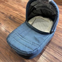 Uppababy bassinet for stroller