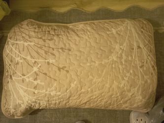 King size quilt and pillow shams