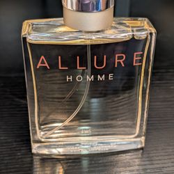 Chanel Allure Homme 3.4fl Oz