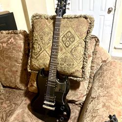 Epiphone SG Like New Guitar