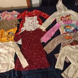 Little Girls/Woman Clothes