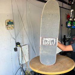 Trick SKATEBOARD 