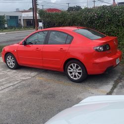 2008 Mazda 3 