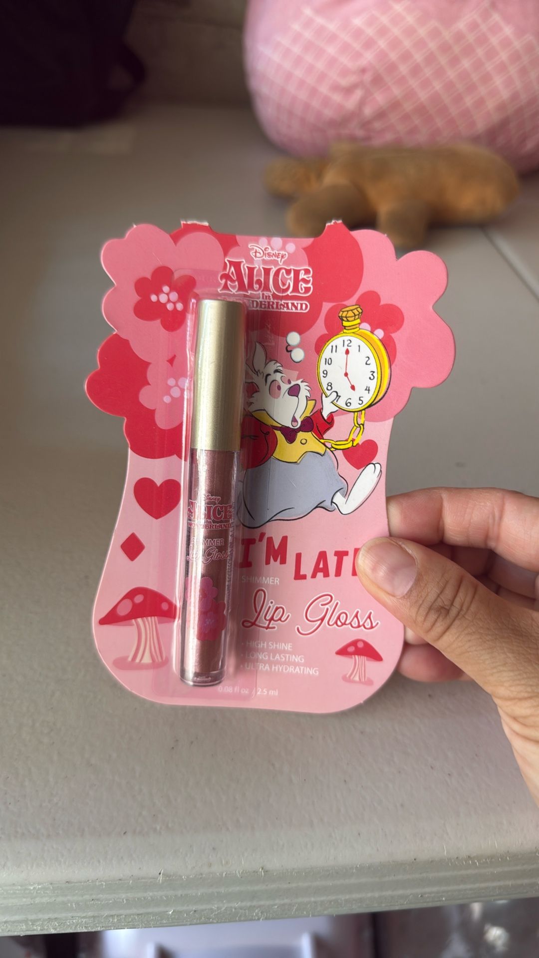 Lip Gloss 