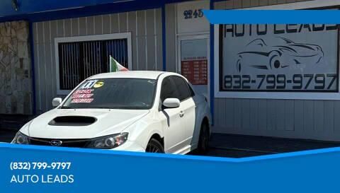 2011 Subaru Impreza