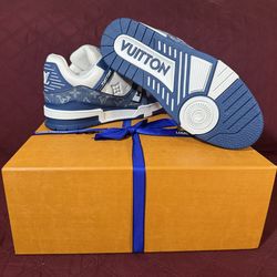 Shoes Men Lv trainer