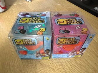 Duck Duck Cube