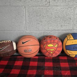 $5 Each Or All For $15