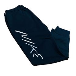 Nike XL black sweatpants NWT