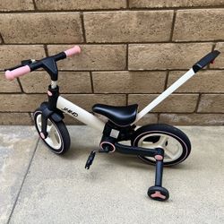 JMMD 6-in-1 Kids Bike 12 Inch