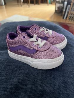 Vans Toddler Size 4C