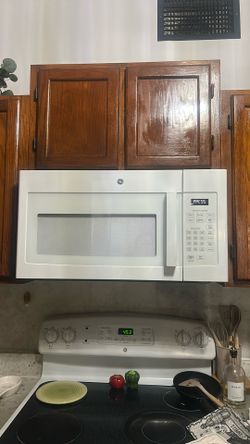 GE Microwave