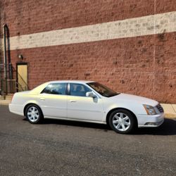 2006 Cadillac DTS