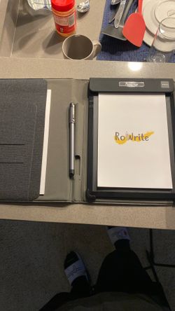 RoWrite Smart writing Pad