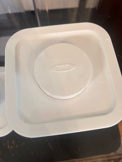Xox storage canisters 6 piece