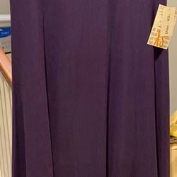 NWT LulaRoe Maxi Skirt