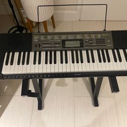 Casio keyboard