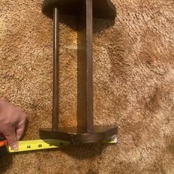 Small Wood Shelf 