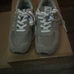 New Balance 574 Grey Sneakers