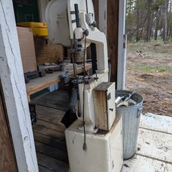 Band Saw