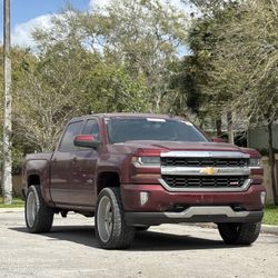 2017 Chevrolet Silverado